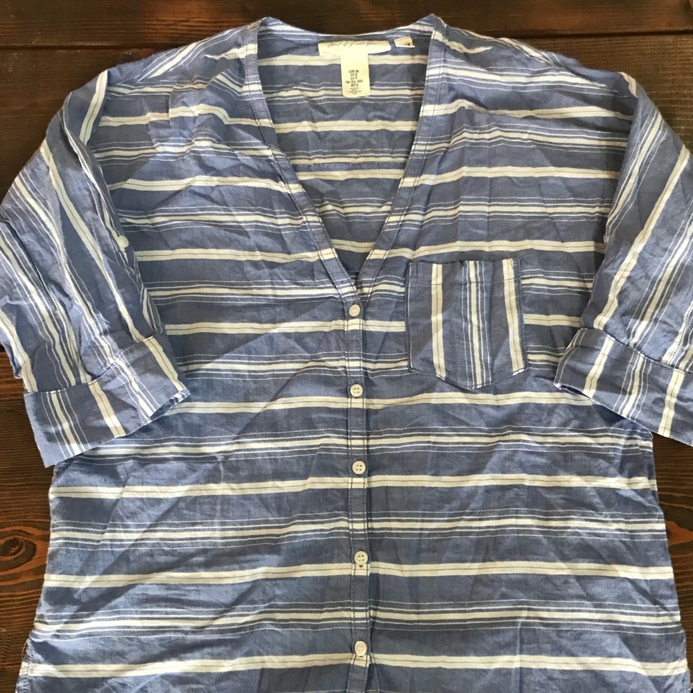 H & M Popover Size 8
